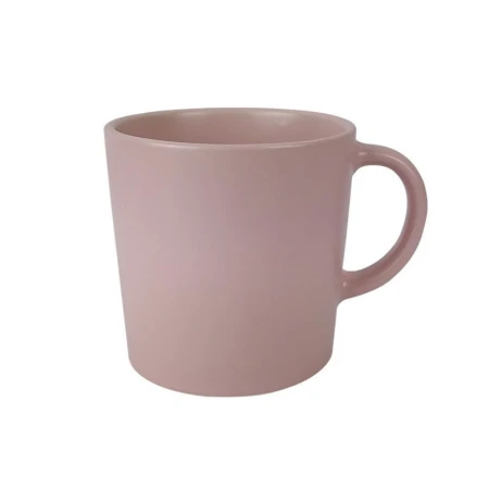 Кружка 9*9*9см керамика Fore me розовая Y31-5 (48)