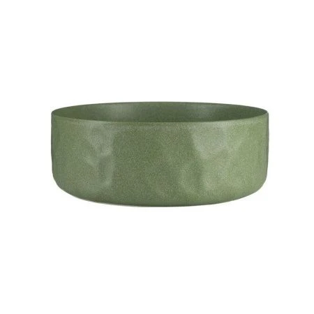 Салатник 20см керамика BILLIBARRI OLD CLAY зеленый (3/12)