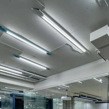 Лампа светодиодная стекло LED-T8-М-PRO 32Вт 230В G13 6500К 2700Лм 1500мм матовая (25)