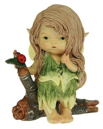 яяяФигурка Маленькая фея 9*5*9см (1/64) яяяФигурка Маленькая фея 9*5*9см (1/64)