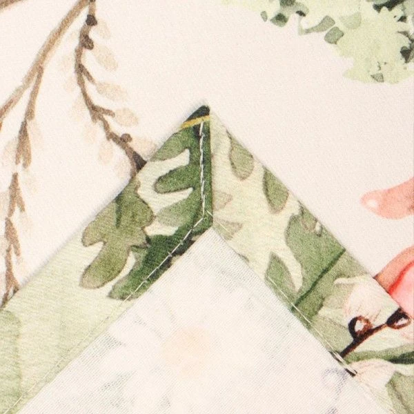 Скатерть 100% хлопок/саржа 148*218 +/-2см Лесная сказка