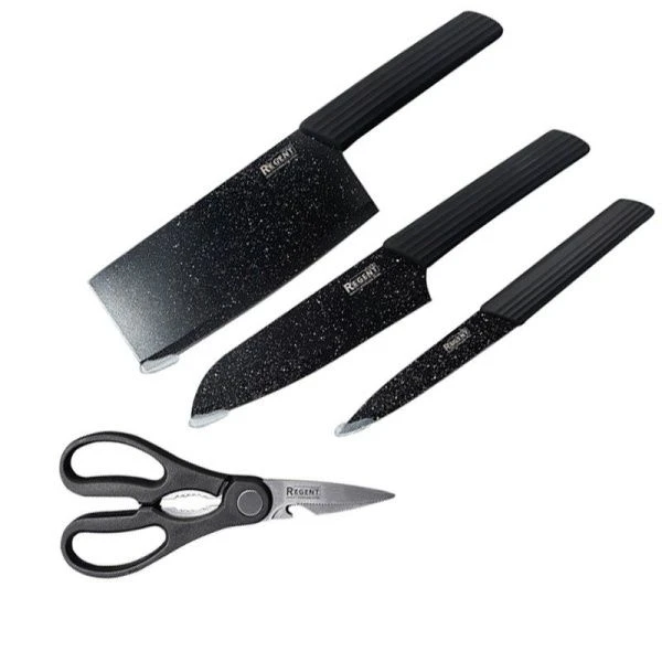 Набор ножей 4пр. Linea Notte 72-208