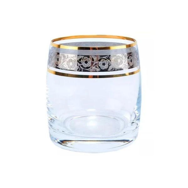 Стаканы для виски набор 6шт 290мл стекло ИДЕАЛ/ПАВАУ 436342/43249 (8) ВЫВОД