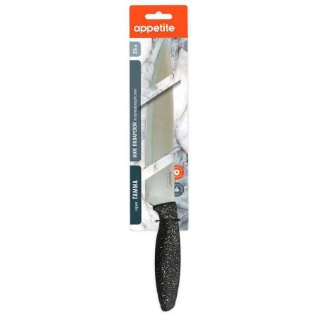 Нож универсальный 20см нерж.сталь ГАММА TM Appetite KP3027-3 (12)