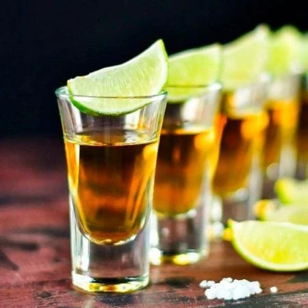 Стопки набор 6шт 50мл стекло МОСКВА (4)