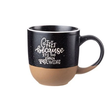 Кружка 420мл керамика (6/24)