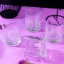 Стаканы набор 4шт 210мл стекло ЭЛИЗИЯ низкие (6)
