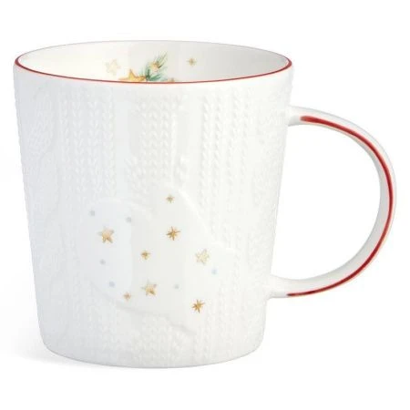 Кружка 360мл фарфор Winter Story (24)