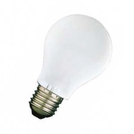 Лампа накаливания стекло Classic A 60W E27 230V лон FR Osram ВЫВОД