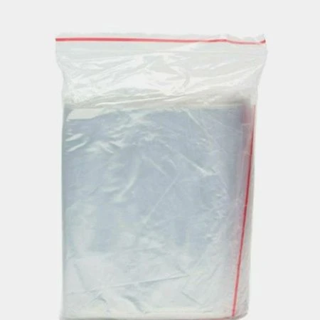 Пакет зиплок набор 100шт 20*30 35мкр ПЭ Extra EEZ015P (10) ВЫВОД