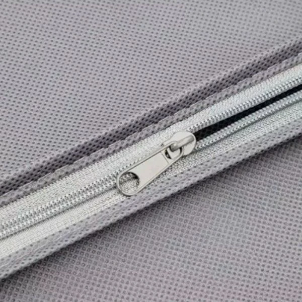 Чехол для одежды 60*150см спанбонд серый (60)