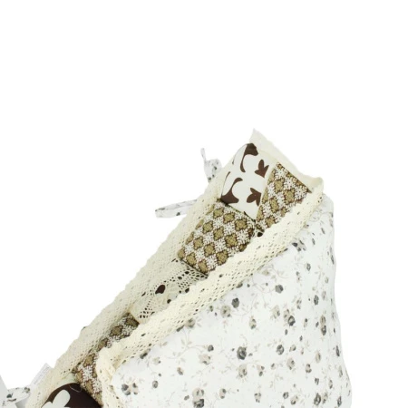 Сидушка на стул (табурет) 40*40 пэчворк JC-15714 (200)