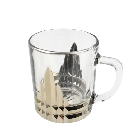 Кружка 280мл стекло (18)