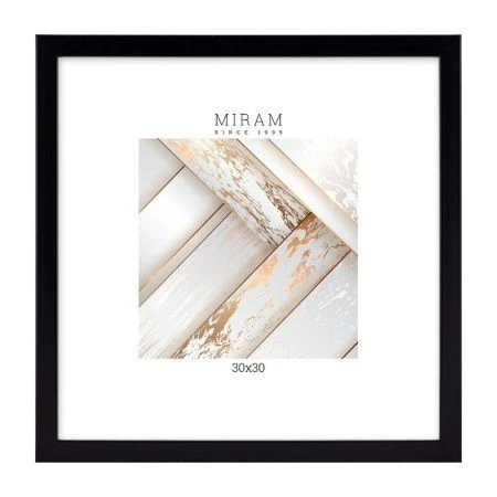 Фоторамка 30*30см пластик 641877-33 (6)