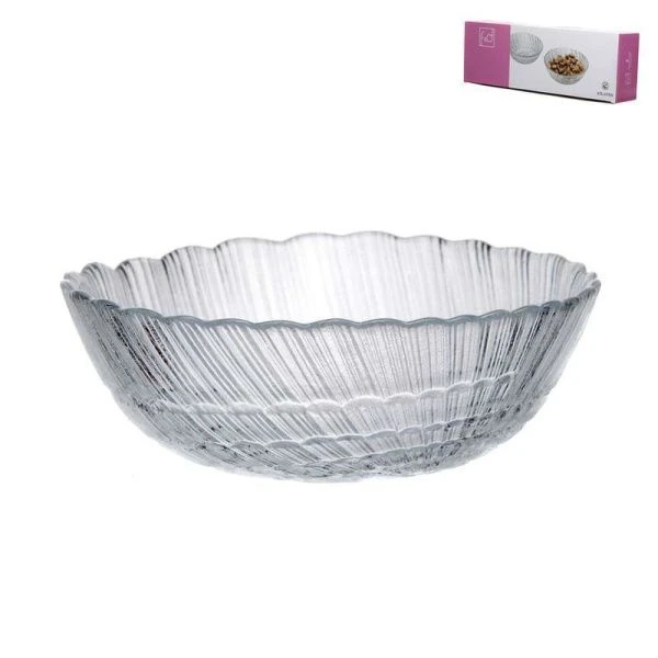 Салатник набор 6шт 12см 200мл стекло АТЛАНТИС (6)