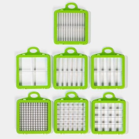 Овощерезка универсальная "Chopper'' ABS-пластик, металл, 22 насадки   9791402