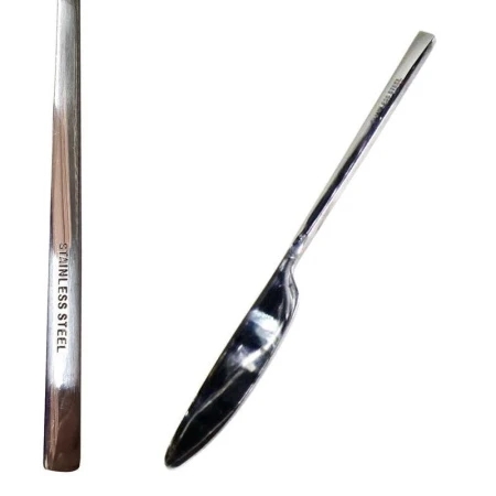 Ножи столовые набор 6шт 21,5*2см металл 011 JC-388 (100)