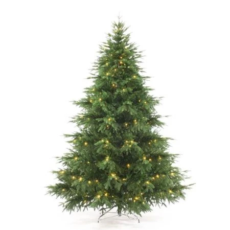 Елка искусственная 150см Престиж со светодиодами 220LED, с литыми ветками РЕ ПРСО-150 (1) Елка искусственная 150см Престиж со светодиодами 220LED, с литыми ветками РЕ ПРСО-150 (1)