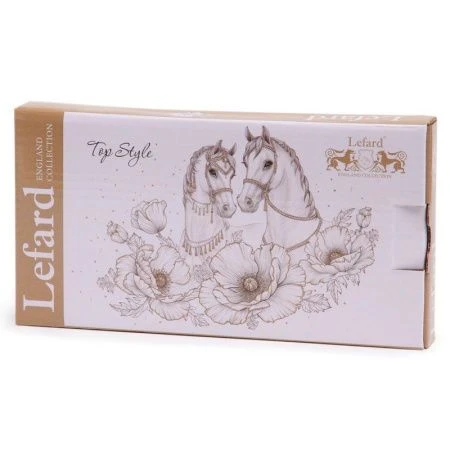 Блюдо 20,5см фарфор Top Style овальное (60)