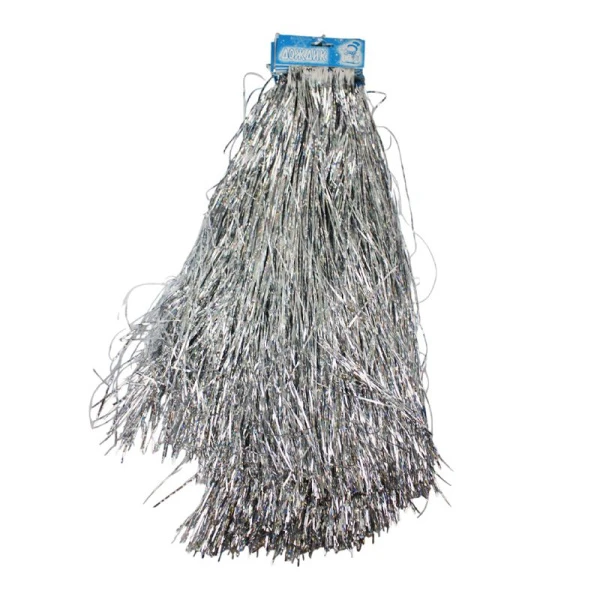 Дождик 0,5м 20см Голографический ДГ-200 (600) Дождик 0,5м 20см Голографический ДГ-200 (600)