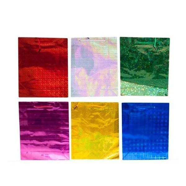 Пакет подарочный 11*14*6см