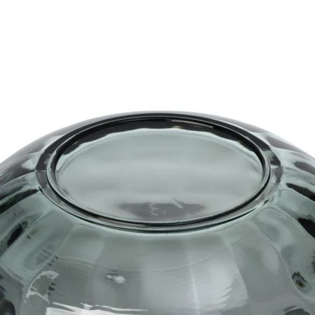 Бульонница 670мл стекло BLACK DIAMOND с ручкой (12)