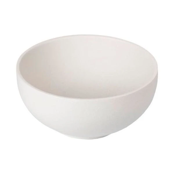 Салатник 500мл 15см фарфор ROCK WHITE DM8013 (6)