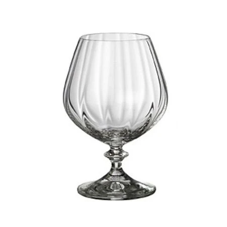 Бокалы для коньяка набор 6шт 400мл стекло АНЖЕЛА 40600/Opt/400 (8)