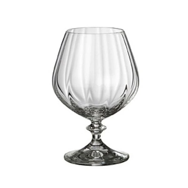 Бокалы для коньяка набор 6шт 400мл стекло АНЖЕЛА 40600/Opt/400 (8)