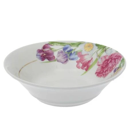 Салатник фарфор АНГЛИЙСКАЯ КЛАССИКА Идиллия 1150мл (10)