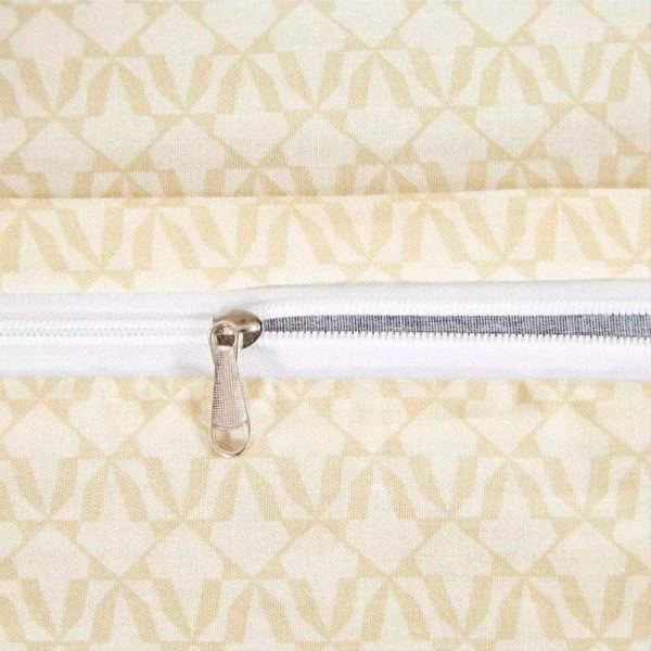 КПБ 2сп сатин с европростыней (под.180*215+/-3, пр.230*250+/-3, нав.70*70*2) №16