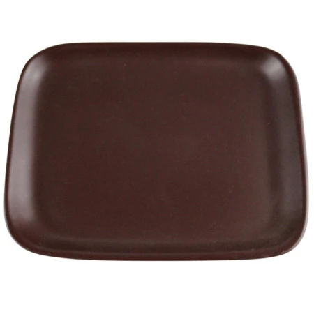 Блюдо 18*14*2см керамика ШЕЛК матовое прямоугольное НХП-ПС-0200 (24)