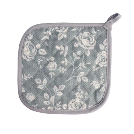 Прихватка рогожка РЕВЕРАНС СЕРЫЙ LeSonnet арт. 22 Прихватка рогожка РЕВЕРАНС СЕРЫЙ LeSonnet арт. 22