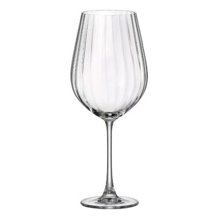 Бокалы для красного вина набор 6шт 650мл стекло КОРА ОПТИК 91L/1SJ70/0/00000/650-664 (8)