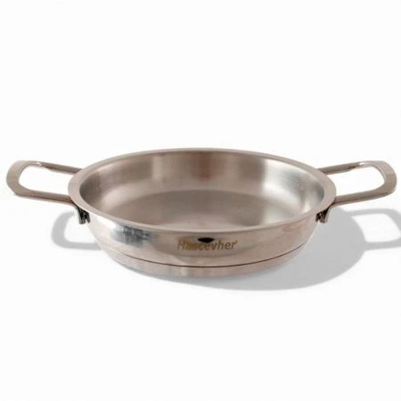 Сковорода 24*3,5см 1,5л нерж.сталь Anett б/кр/ 3TVDGR0024007 (6)