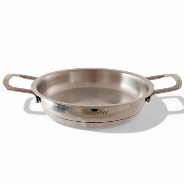 Сковорода 26*3.5см 2л нерж.сталь Anett без крышки 3TVDGR0026004 (6)