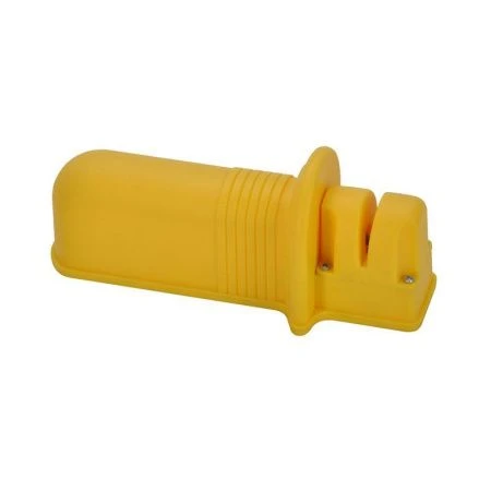 Точилка для ножей 14*6*5см пластик (1 шаг заточки) Promo 94-3702 (72)