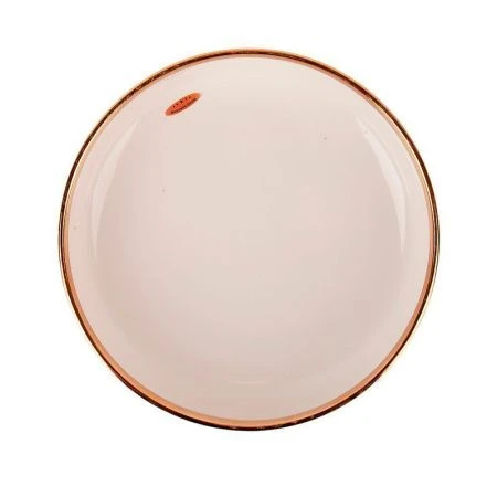 Тарелка мелкая 21,5*4,5см фарфор Royal line. Blue (6/24)