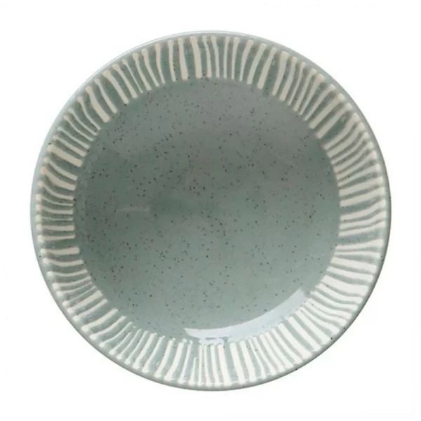 Салатник 500мл 15,5см фарфор Solaris серо-зеленый в крапинку Линии MW602-AX0318 (24)