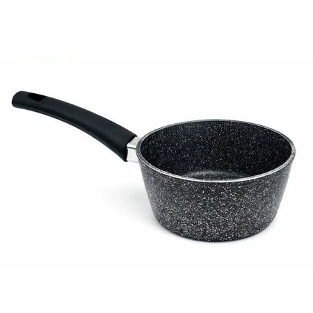 Ковш 1,2л алюминий АП ГРАНИТ ИНДУКЦИЯ M с несъемной ручкой soft touch R16S (6)