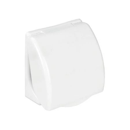 Держатель для туалетной бумаги пластик МОДЕРН (16)