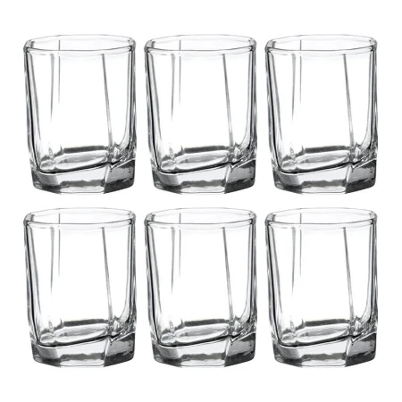 Стопки набор 6шт 60мл стекло ХИСАР (12)