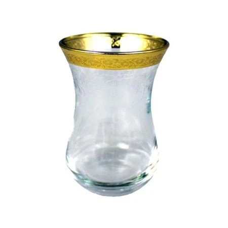 Стаканы армуды набор 6шт стекло НЕЖНОСТЬ TAV34-511/S/Z/6 (6)