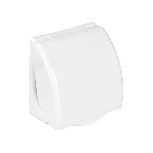 Держатель для туалетной бумаги пластик МОДЕРН (16)