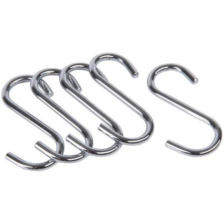 яяяНабор крючков для рейлинга 5шт. RWR-280015-5 (50)