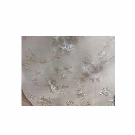 Клеенка столовая ПВХ 1,37*20м бежевая SJ-0004С/JC-13845 (2)