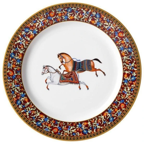 Тарелки мелкие набор 2шт 22,5см фарфор Passage десертные (24)