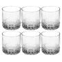 Стаканы набор 6шт 250мл стекло ВАЛЬС (8)