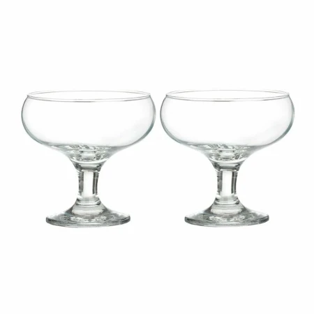 Креманки набор 2шт 270мл стекло АЙСВИЛЬ (12)