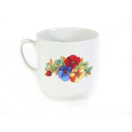 Кружка 350мл фарфор ЛЕТНЯЯ Лагуна (24) ВЫВОД Кружка 350мл фарфор ЛЕТНЯЯ Лагуна (24) ВЫВОД